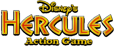 Disney's Hercules Логотип