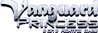 Vanguard Princess Логотип