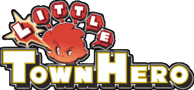 Little Town Hero Логотип