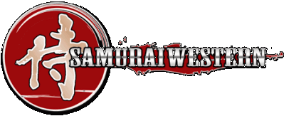 Samurai Western Логотип