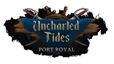 Uncharted Tides: Port Royal Логотип