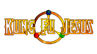 Kung Fu Jesus Логотип