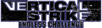 Vertical Strike Endless Challenge Логотип