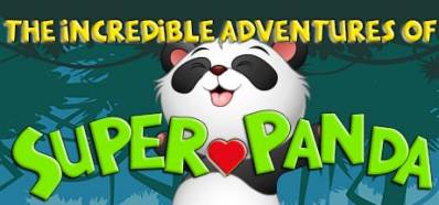 The Incredible Adventures of Super Panda Логотип
