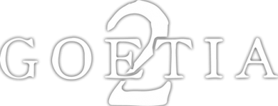 Goetia 2 Логотип