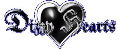 Dizzy Hearts Логотип