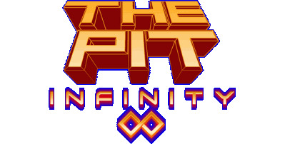 The Pit: Infinity Логотип