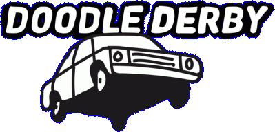 Doodle Derby Логотип