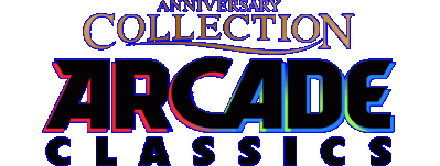 Anniversary Collection Arcade Classics Логотип