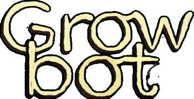 Growbot Логотип