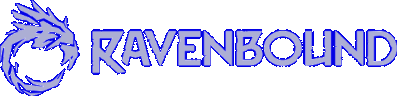 Ravenbound Логотип