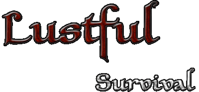 Lustful Survival Логотип