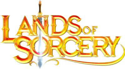 Lands of Sorcery Логотип