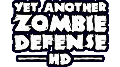 Yet Another Zombie Defense HD Логотип