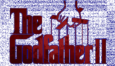 The Godfather 2 Логотип