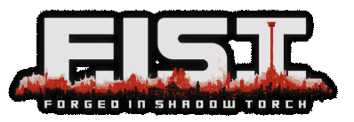 F.I.S.T.: Forged In Shadow Torch Логотип