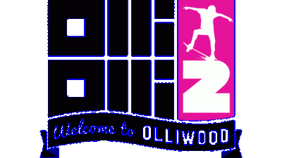 OlliOlli2: Welcome to Olliwood Логотип