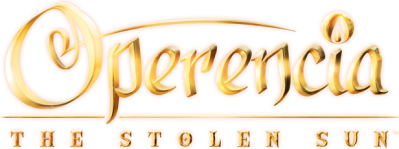 Operencia: The Stolen Sun Логотип