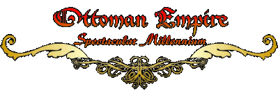 Ottoman Empire: Spectacular Millennium Логотип