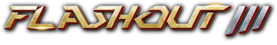 FLASHOUT 3 Логотип