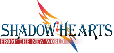 Shadow Hearts: From the New World Логотип