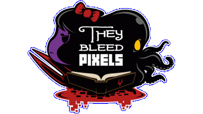 They Bleed Pixels Логотип