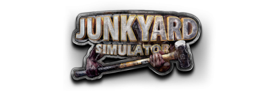 Junkyard Simulator Логотип