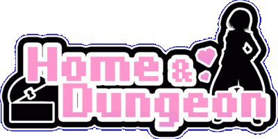 Home and Dungeon Логотип