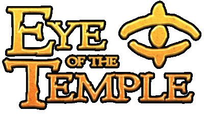 Eye of the Temple Логотип