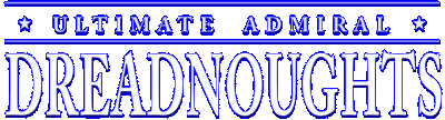 Ultimate Admiral: Dreadnoughts Логотип
