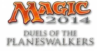 Magic 2014 - Duels of the Planeswalkers Логотип
