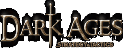 Strategy and Tactics: Dark Ages Логотип