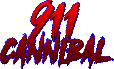 911: Cannibal Логотип