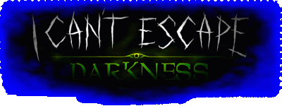 I Can't Escape: Darkness Логотип