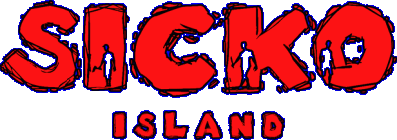 SICKO ISLAND Логотип