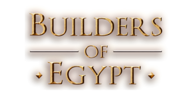Builders of Egypt Логотип