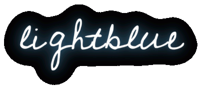 lightblue Логотип