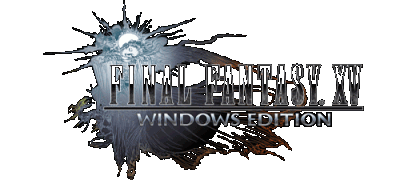 FINAL FANTASY 15 WINDOWS EDITION Логотип
