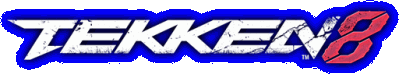 Tekken 8 Логотип