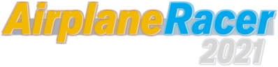 Airplane Racer 2021 Логотип