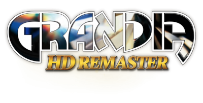 GRANDIA HD Remaster Логотип