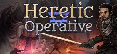 Heretic Operative Логотип