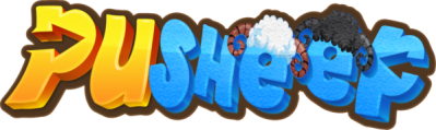 Pusheep Логотип