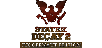 State of Decay 2: Juggernaut Edition Логотип