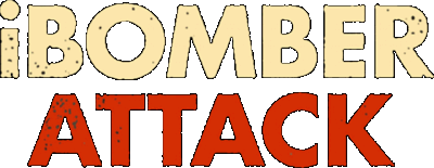 iBomber Attack Логотип
