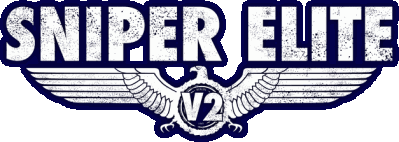 Sniper Elite V2 Логотип