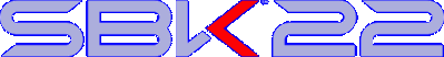 SBK22 Логотип
