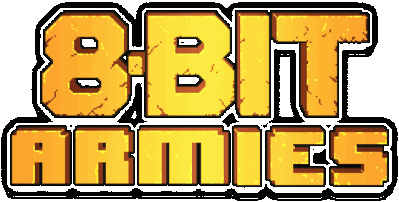 8-Bit Armies Логотип