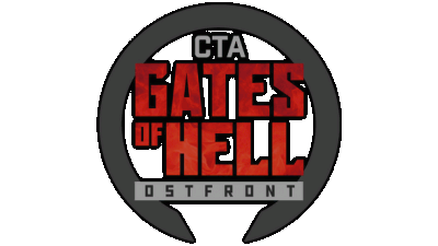 Call to Arms - Gates of Hell: Ostfront Логотип