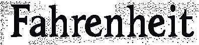 Fahrenheit Логотип
